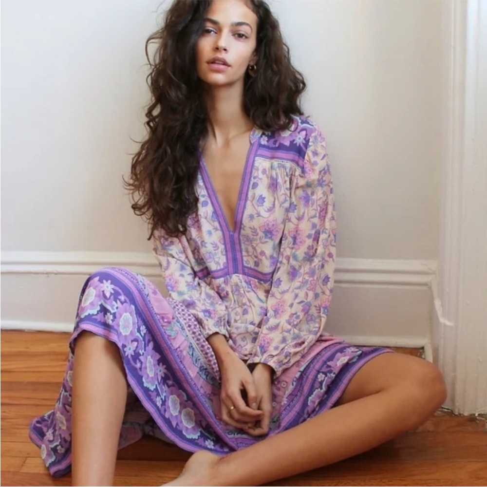 Spell Portobello Road Gown S